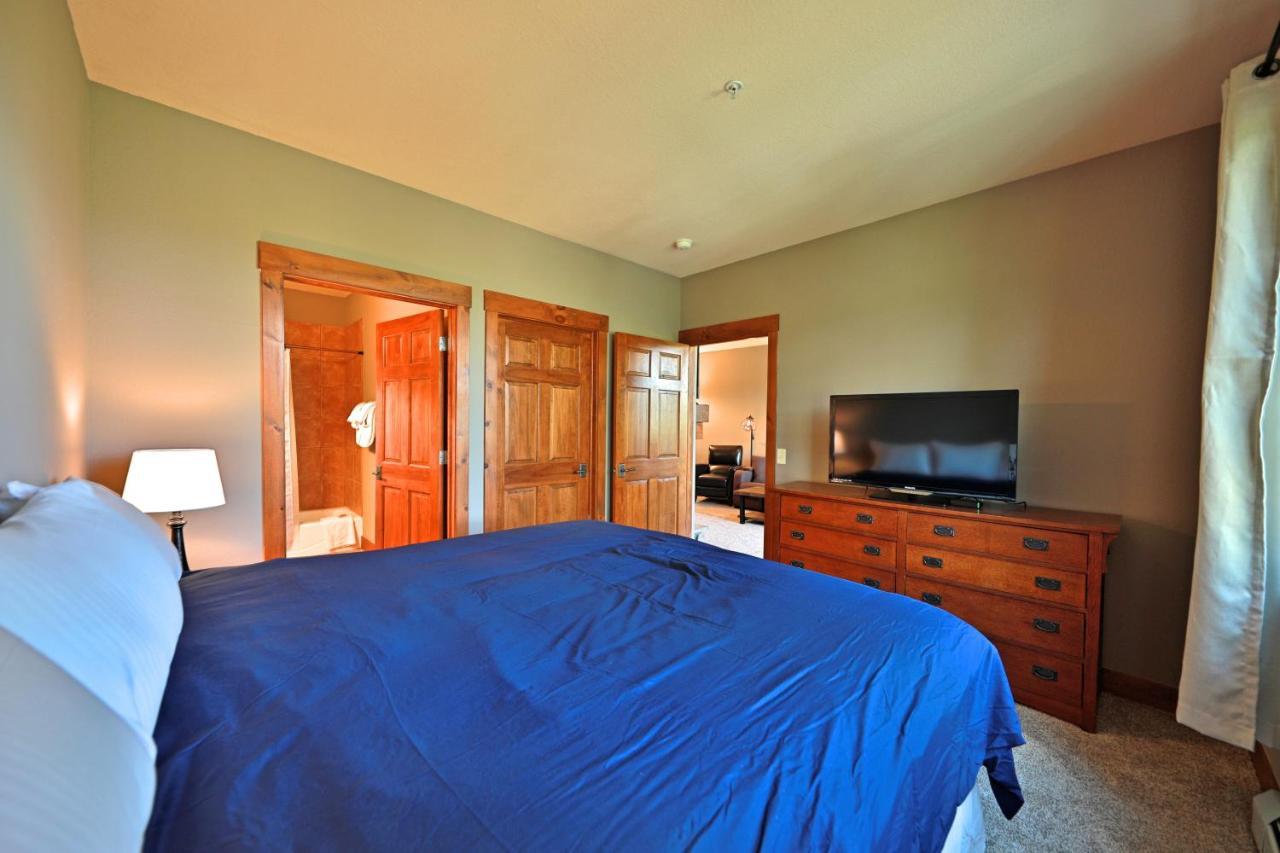 Kicking Horse Lodges 3-202 グランビー エクステリア 写真