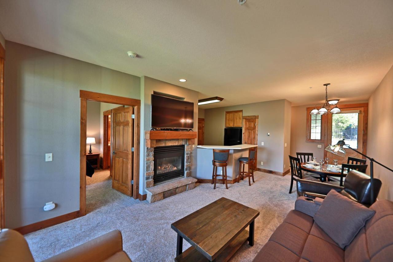 Kicking Horse Lodges 3-202 グランビー エクステリア 写真