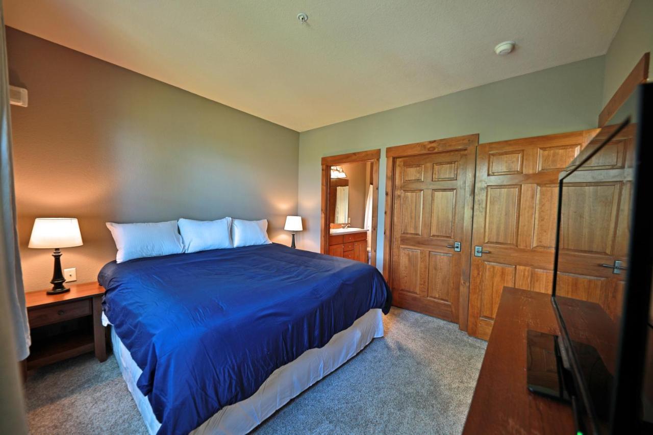 Kicking Horse Lodges 3-202 グランビー エクステリア 写真