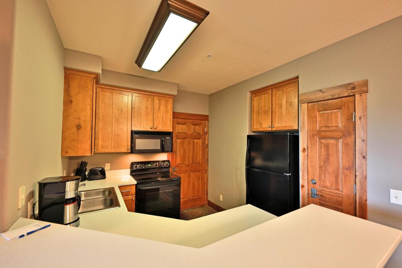 Kicking Horse Lodges 3-202 グランビー エクステリア 写真