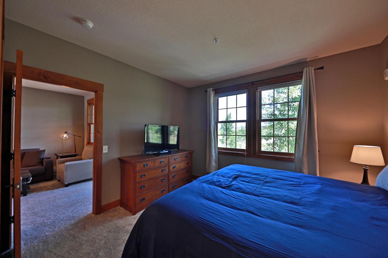 Kicking Horse Lodges 3-202 グランビー エクステリア 写真