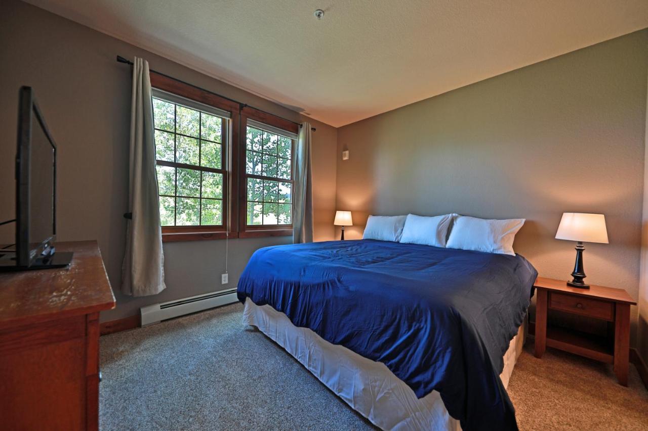 Kicking Horse Lodges 3-202 グランビー エクステリア 写真