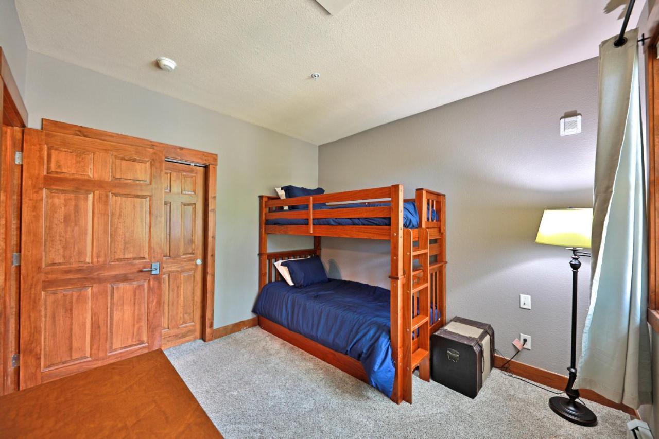 Kicking Horse Lodges 3-202 グランビー エクステリア 写真