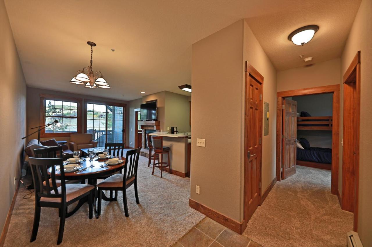 Kicking Horse Lodges 3-202 グランビー エクステリア 写真