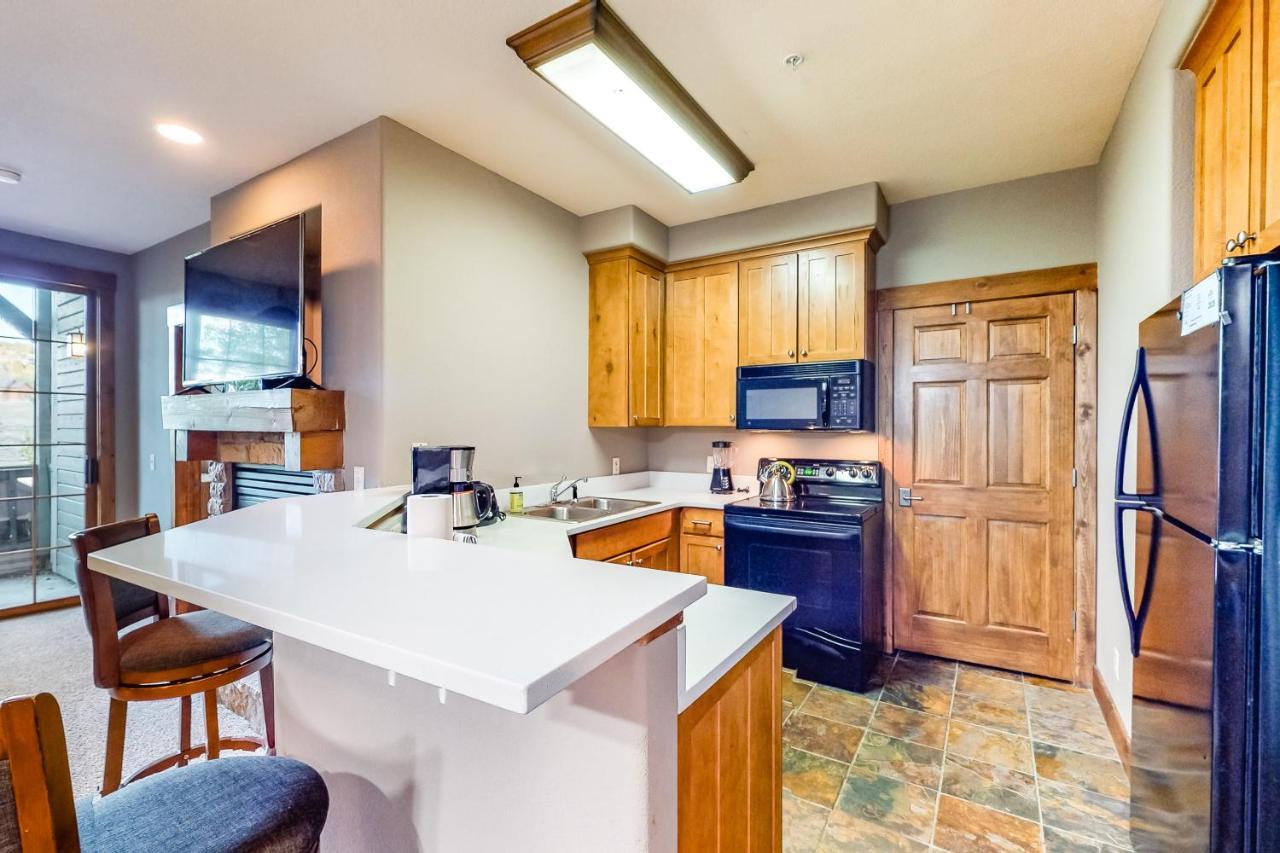 Kicking Horse Lodges 3-202 グランビー エクステリア 写真