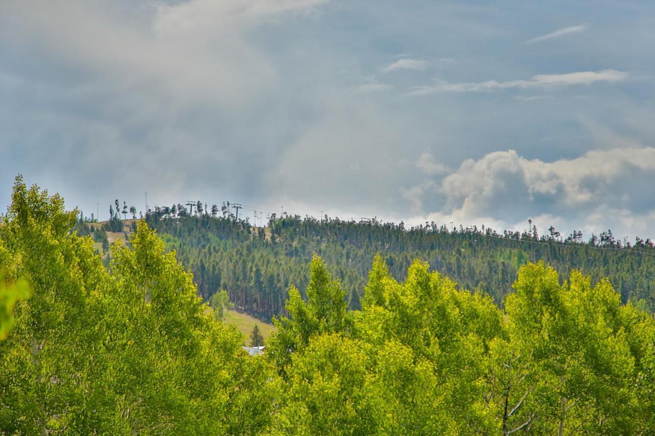 Kicking Horse Lodges 3-202 グランビー エクステリア 写真