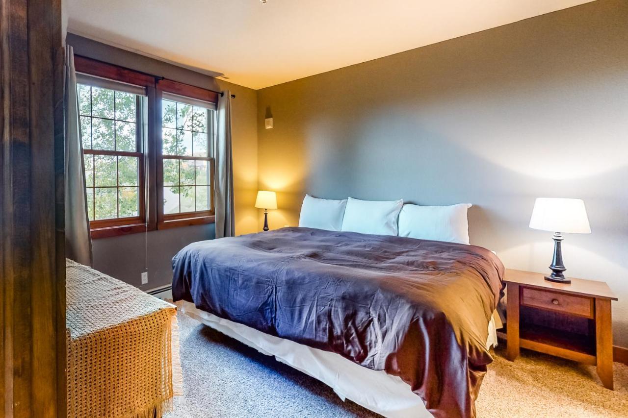 Kicking Horse Lodges 3-202 グランビー エクステリア 写真
