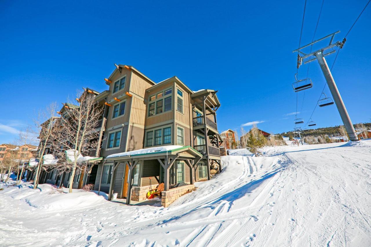 Kicking Horse Lodges 3-202 グランビー エクステリア 写真