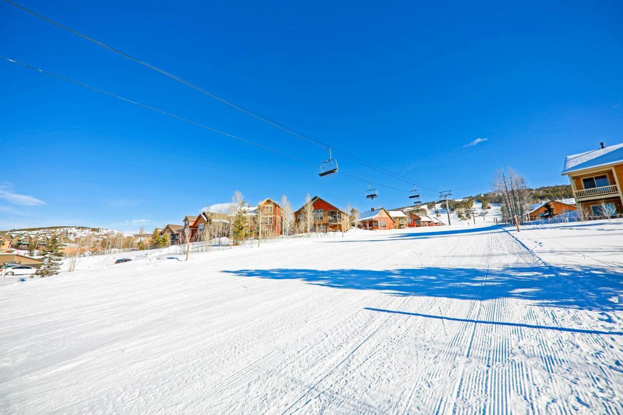 Kicking Horse Lodges 3-202 グランビー エクステリア 写真